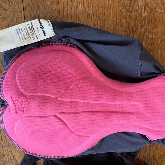 Patagonia padded cycling bib shorts - Picture 5 of 5